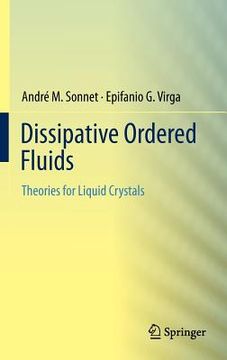 portada dissipative ordered fluids (in English)