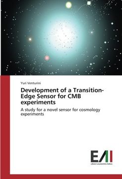 portada Development of a Transition-Edge Sensor for CMB experiments: A study for a novel sensor for cosmology experiments