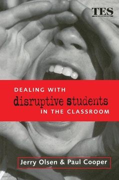 portada Dealing with Disruptive Students in the Classroom (en Inglés)