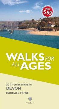 portada Walks for All Ages in Devon