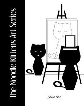 portada the noodle kittens art series (in English)