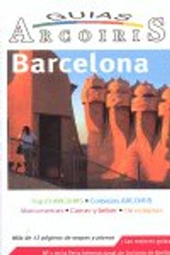 portada Barcelona - guia arcoiris (Guia Arcoiris (albatros))