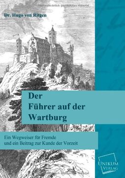 portada Der Fuhrer Auf Der Wartburg (German Edition)