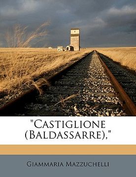 portada castiglione (baldassarre, (en Inglés)