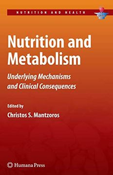 portada Nutrition and Metabolism: Underlying Mechanisms and Clinical Consequences