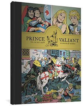 portada Prince Valiant Vol. 21: 1977-1978 