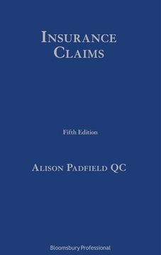 Insurance Claims (en Inglés)