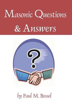 portada Masonic Questions and Answers (en Inglés)