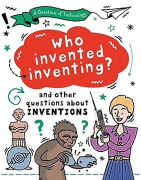 portada Who Invented Inventing?
