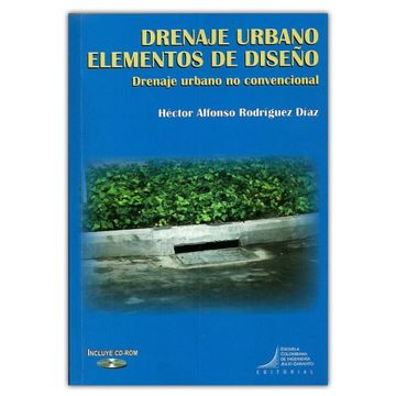 Drenaje Urbano. Elementos de Diseno, Drenaje Urbano no Convencional