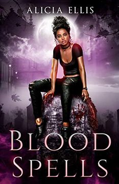 portada Blood Spells (in English)