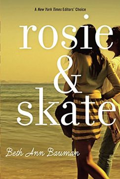 portada Rosie and Skate 