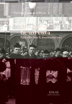 portada Memorias de un Cura (in Spanish)
