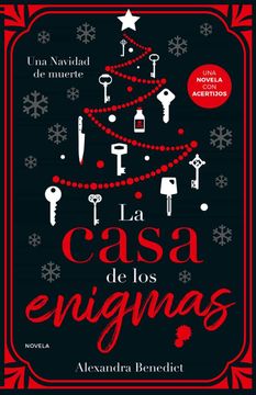 portada Casa de Los Enigmas, La (in Spanish)