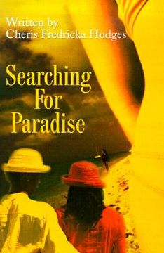 portada searching for paradise (en Inglés)