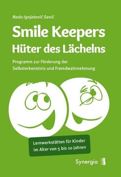 portada Smile Keepers - Hüter des Lächelns (in German)