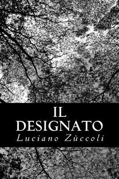 portada Il Designato (en Italiano)