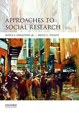 portada Approaches to Social Research