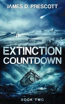 portada Extinction Countdown (en Inglés)