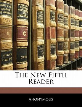 portada the new fifth reader (en Inglés)