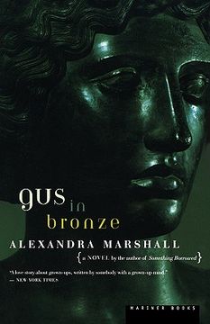 portada gus in bronze (en Inglés)