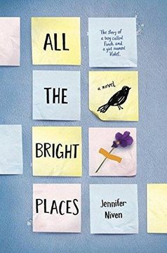 portada All the Bright Places (in English)