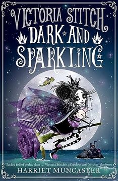 portada Victoria Stitch: Dark and Sparkling (in English)