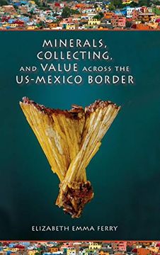 portada Minerals, Collecting, and Value Across the Us-Mexico Border (Tracking Globalization) (in English)