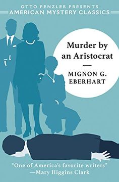 portada Murder by an Aristocrat (American Mystery Classics) 