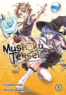 Mushoku Tensei: Jobless Reincarnation, Vol. 1 (en Inglés)