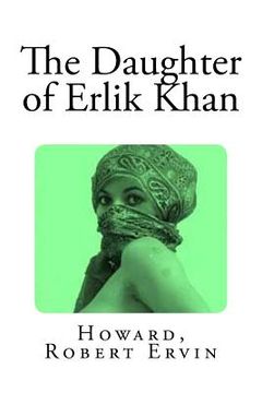 portada The Daughter of Erlik Khan (en Inglés)