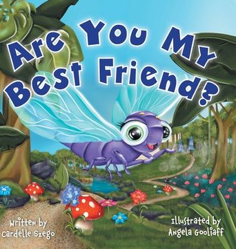 portada Are You My Best Friend? (in English)