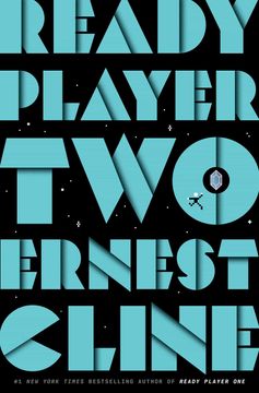 portada Ready Player two (in English)