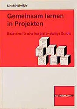 portada Heimlich, u: Gemeinsam Lernen (en Alemán)