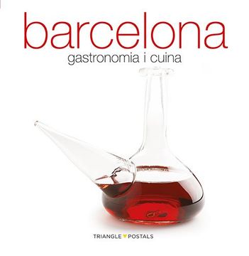 portada Barcelona: gastronomia i cuina (Sèrie 4)