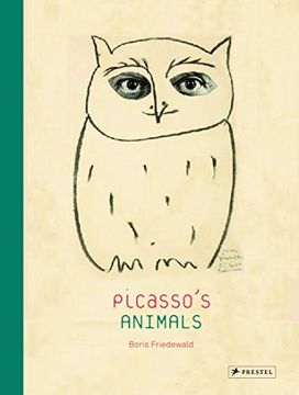 portada Picasso's Animals 