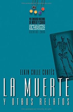 portada La Muerte y Otros Relatos (in Spanish)