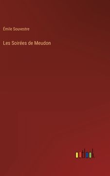 portada Les Soirées de Meudon (in French)