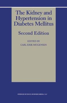 portada The Kidney and Hypertension in Diabetes Mellitus