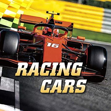 portada Racing Cars (Wild About Wheels) 