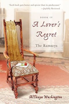 portada a lover's regret: the ramseys (en Inglés)