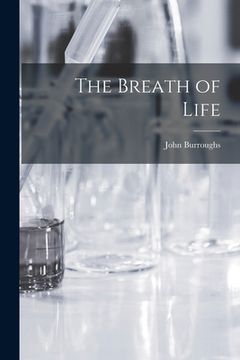 portada The Breath of Life (en Inglés)