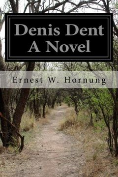 portada Denis Dent A Novel