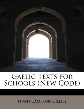 portada gaelic texts for schools (new code) (en Inglés)