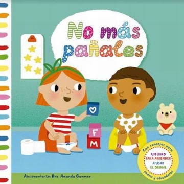 portada No más Pañales (Picarona) (in Spanish)