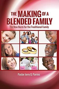 portada The Making of a Blended Family (en Inglés)