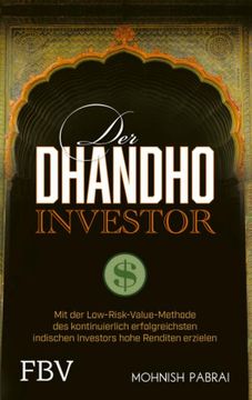 portada Der Dhandho-Investor (en Alemán)