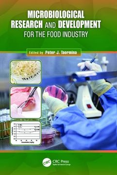 portada Microbiological Research and Development for the Food Industry (en Inglés)