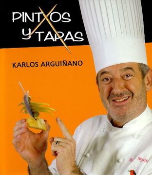 portada Pintxos y Tapas (in Spanish)