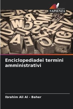 portada Enciclopediadei termini amministrativi (en Italiano)